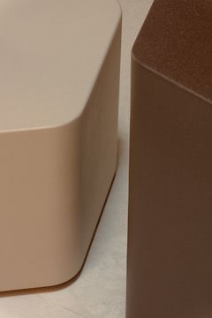 Talo hexagonal coffee table by EXPORMIM - view 2