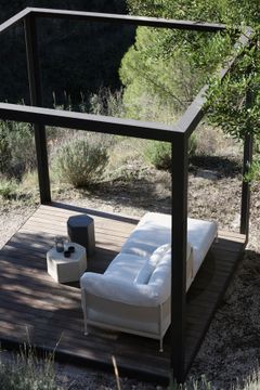 Obi left chaise longue module by EXPORMIM - view 3