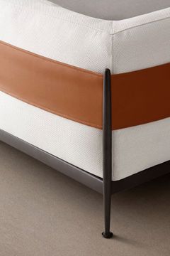 Obi right chaise longue module by EXPORMIM - view 2