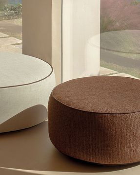 Plump ottoman by EXPORMIM - view 2