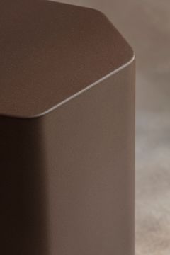 Hexagonal side table Talo indoor by EXPORMIM - view 2