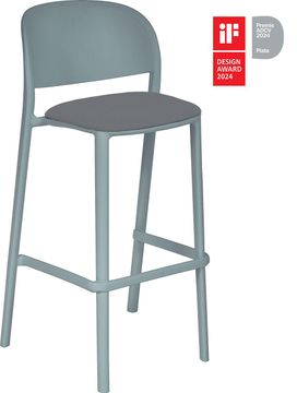 Trena Stool Pad by Ezpeleta - view 5