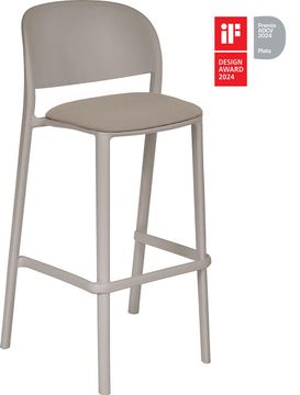 Trena Stool Pad by Ezpeleta - view 4
