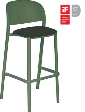 Trena Stool Pad by Ezpeleta - view 6