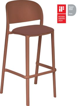 Trena Stool Pad by Ezpeleta - view 3