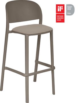 Trena Stool Pad by Ezpeleta - view 2