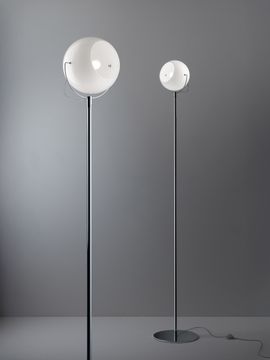 Beluga D57 Floor lamp by Fabbian - view 2