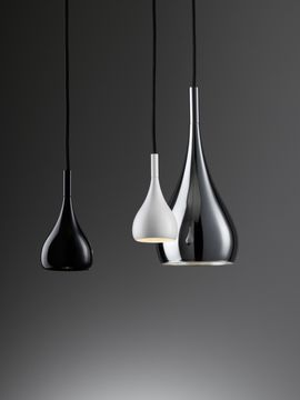 Bijou D75 Pendant lamp by Fabbian - view 2