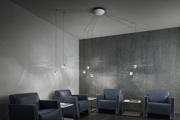 Tripla F41 by Fabbian - view 2