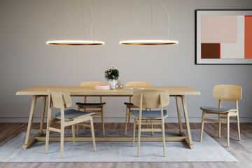 Olympic F45 Pendant lamp by Fabbian - view 2
