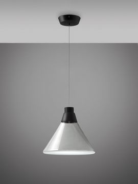 Polair F36 Pendant lamp by Fabbian - view 2