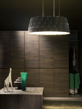 Roofer F12 Pendant lamp by Fabbian - view 2