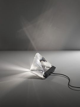 Tripla F41 Table lamp by Fabbian - view 2