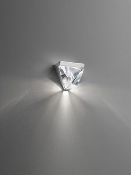 Tripla F41 Wall lamp by Fabbian - view 2