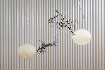 Brotas F73 Pendant lamp by Fabbian - view 2