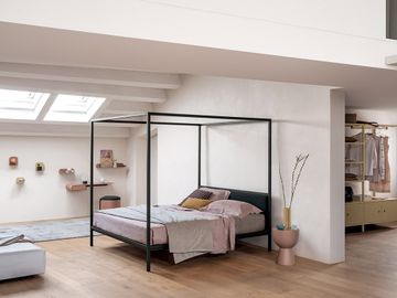 Frame Beds | Letti by Fantin