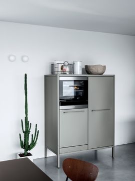 Frame Tall units | Colonne by Fantin