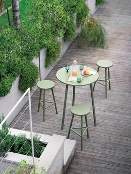 Hug Stools Outdoor | Sgabelli by Fantin
