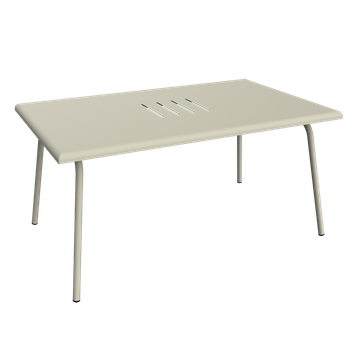 Banquette Lounge Bench by Fermob - view 2