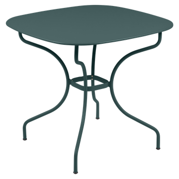 Bridge Opéra+ armchair – Stacking garden armchair by Fermob - view 4