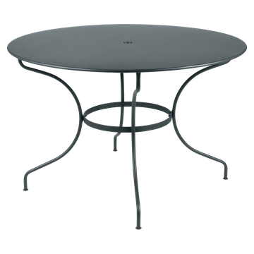 Bridge Opéra+ armchair – Stacking garden armchair by Fermob - view 5