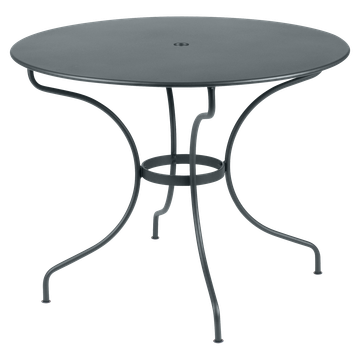 Bridge Opéra+ armchair – Stacking garden armchair by Fermob - view 7