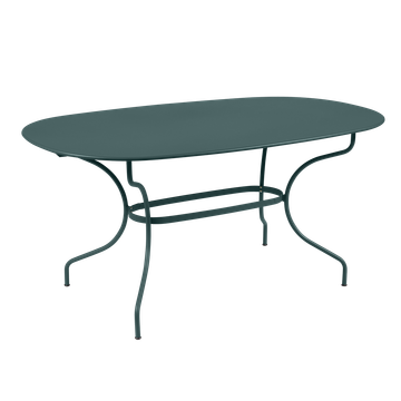 Bridge Opéra+ armchair – Stacking garden armchair by Fermob - view 3