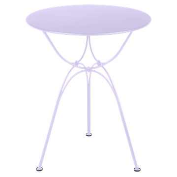 Bridge Airloop Armchair – Metal Armchair by Fermob - view 2