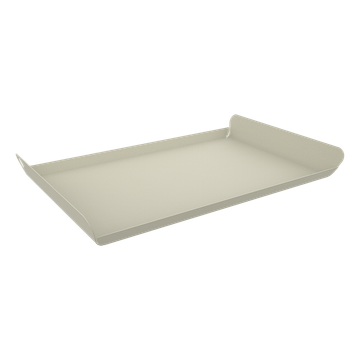 Alto Tray 23x17cm by Fermob - view 3