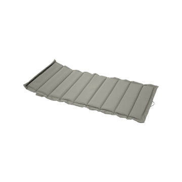 Galette Basics cushion for seats Ø 43 cm, outdoor cushion by Fermob - view 7