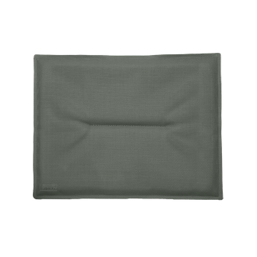 Galette Basics cushion for seats Ø 43 cm, outdoor cushion by Fermob - view 6