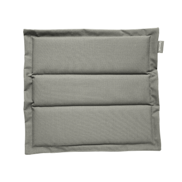 Galette Basics cushion for seats Ø 43 cm, outdoor cushion by Fermob - view 3