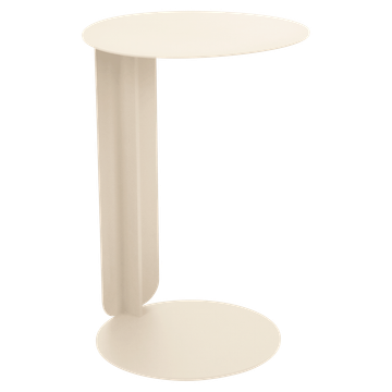Appoint Side table Ø35 cm Bebop - small coffee table by Fermob - view 6
