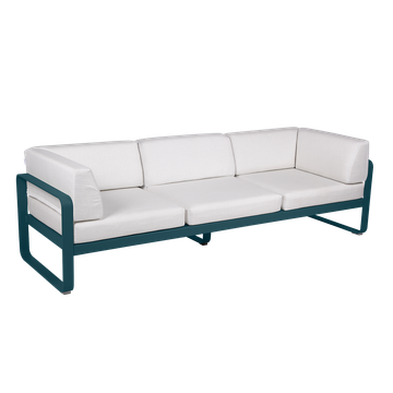 Appoint Bellevie Rectangular Connecting Shelf – Connecting Part for Modular Sofa by Fermob - view 8