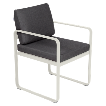 Pads For Chair V2 And Dining Armchair (X4) 2889 by Fermob - view 2