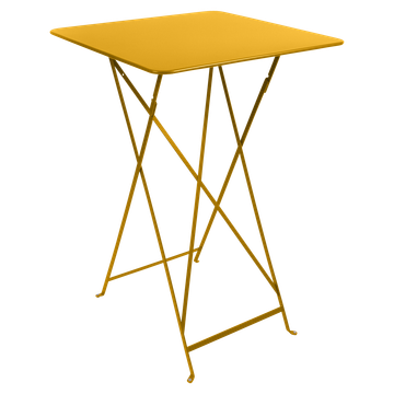 Bistro Foldable Bar Chair, industrial Foldable Bar Chair, outdoor furniture by Fermob - view 4