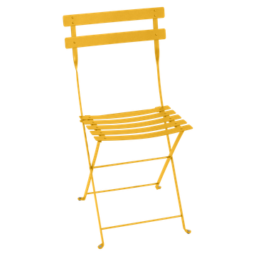 Bistro Foldable Bar Chair, industrial Foldable Bar Chair, outdoor furniture by Fermob - view 2