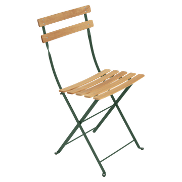Bistro Foldable Bar Chair, industrial Foldable Bar Chair, outdoor furniture by Fermob - view 8