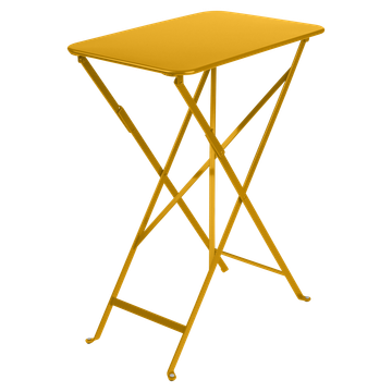 57x57 cm Bistro table, outdoor furniture, metal table by Fermob - view 6