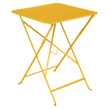 Bistro Duraflon chair, Duraflon resin chair, outdoor furniture by Fermob - view 2
