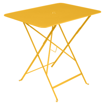 57x57 cm Bistro table, outdoor furniture, metal table by Fermob - view 5