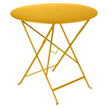 Bistro Foldable Bar Chair, industrial Foldable Bar Chair, outdoor furniture by Fermob - view 3