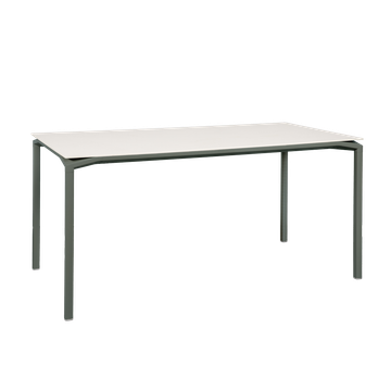 Calvi Table 195x95 - Innovative Design and Durability by Fermob - view 2