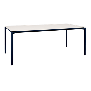 Calvi Table 160x80 cm by Fermob - view 2