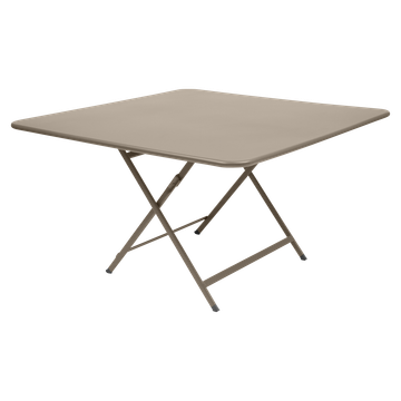 Caractere Caratère Table 128 x 90 cm – Small Folding Garden Table by Fermob - view 2