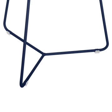 Appoint Occasional table, low stool - Fermob - occasional furniture made of steel by Fermob - view 4