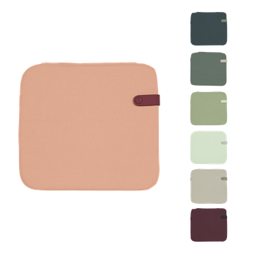 Galette Outdoor Bench Cushion 106 X 35 Cm by Fermob - view 9