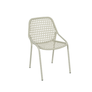 Bridge Armchair Croisette by Fermob - view 2
