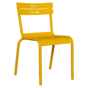 Mobilier Luxembourg Kid rectangular table, outdoor table for kids by Fermob - view 5