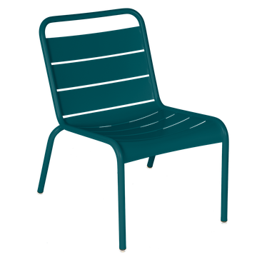 Luxembourg chair, metal chair, outdoor furniture by Fermob - view 8